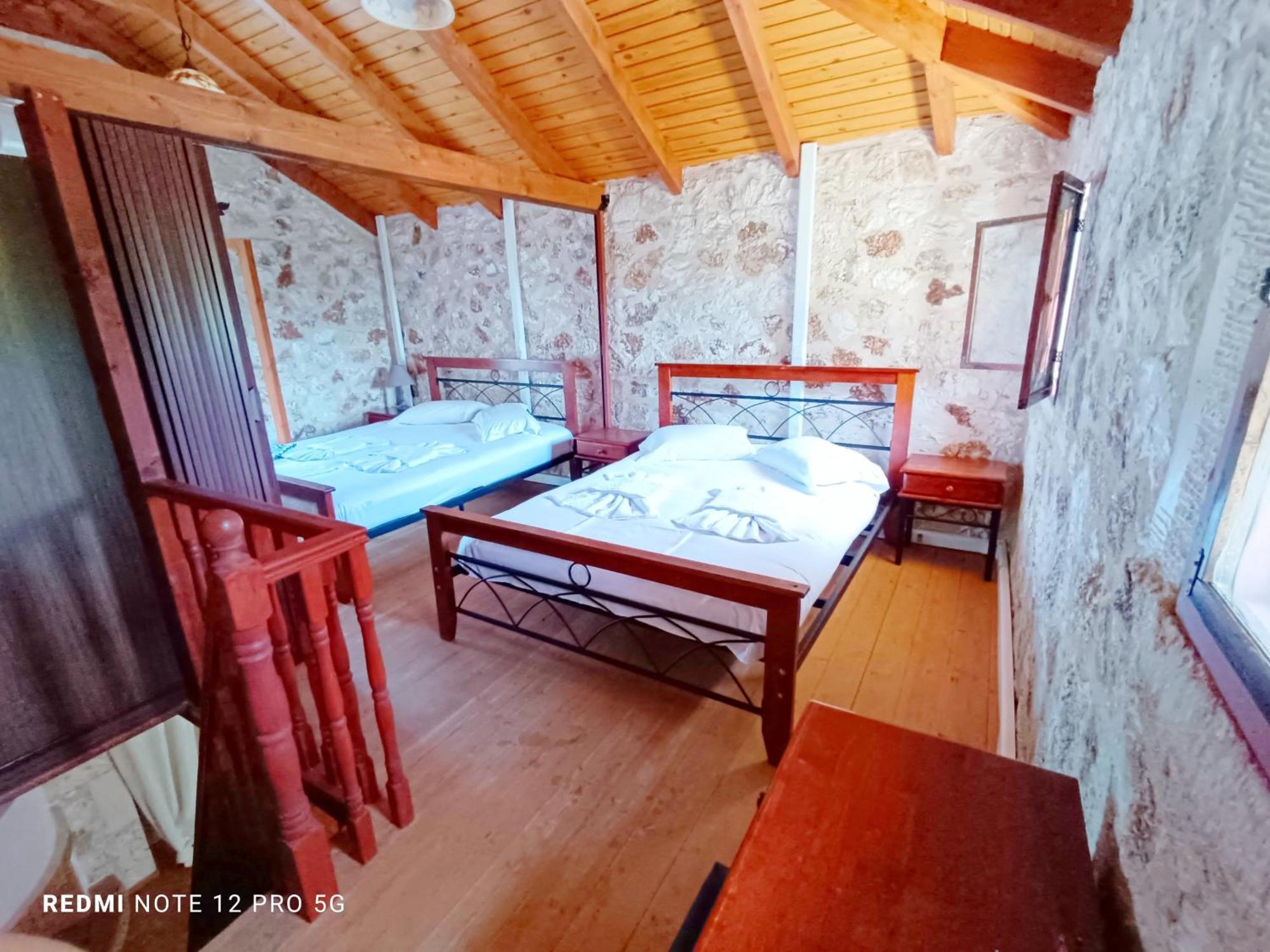 Spasmata Village Stone Maisonette Minia Quarto foto