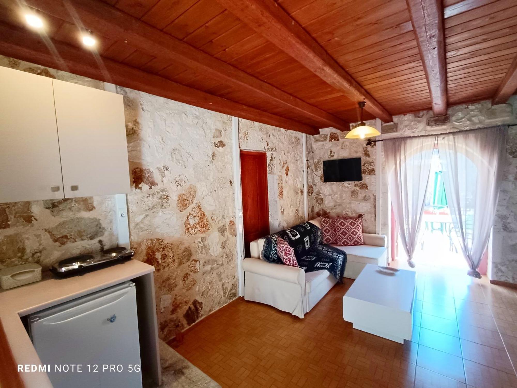 Spasmata Village Stone Maisonette Minia Quarto foto
