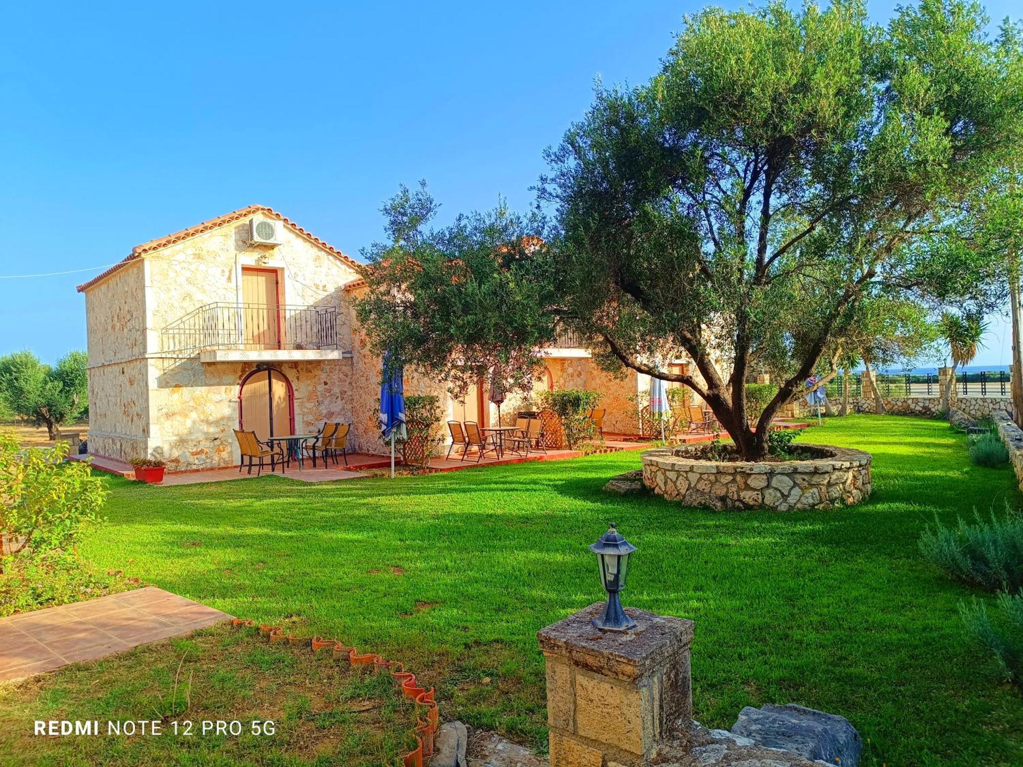 Spasmata Village Stone Maisonette Minia Exterior foto