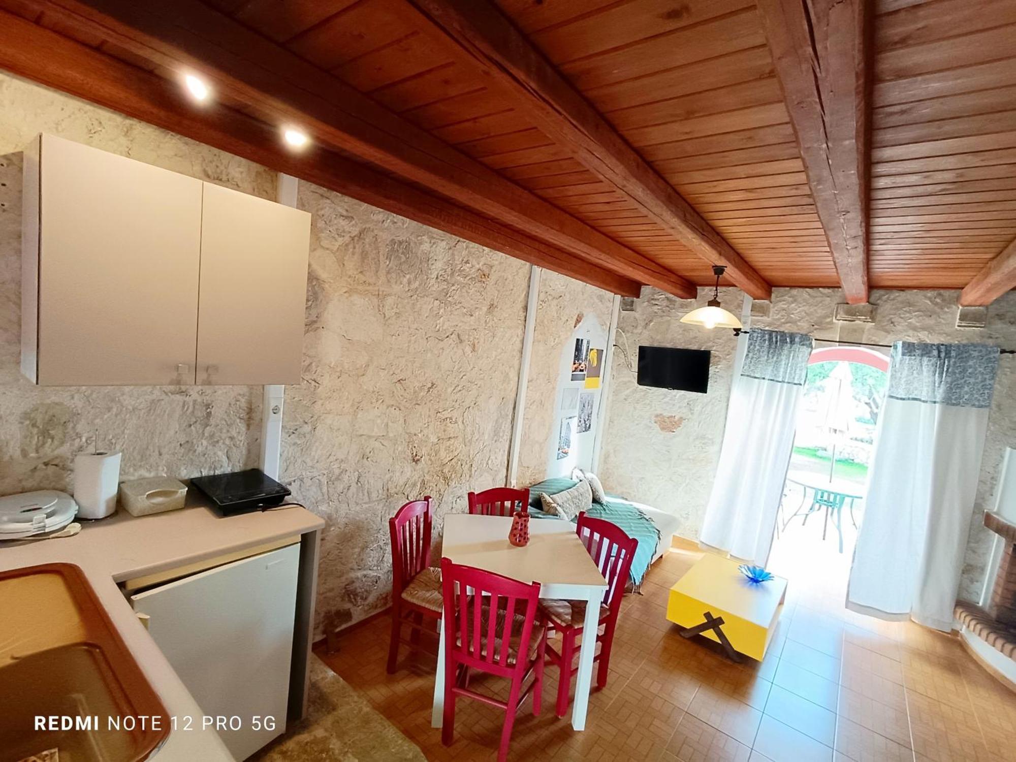 Spasmata Village Stone Maisonette Minia Quarto foto