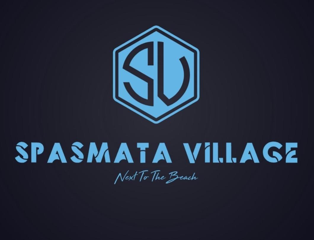 Spasmata Village Stone Maisonette Minia Exterior foto